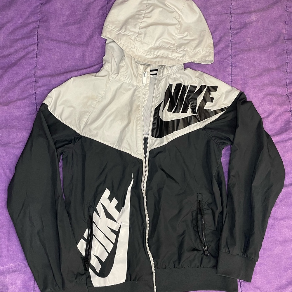 Nike Two-Tone Windbreaker